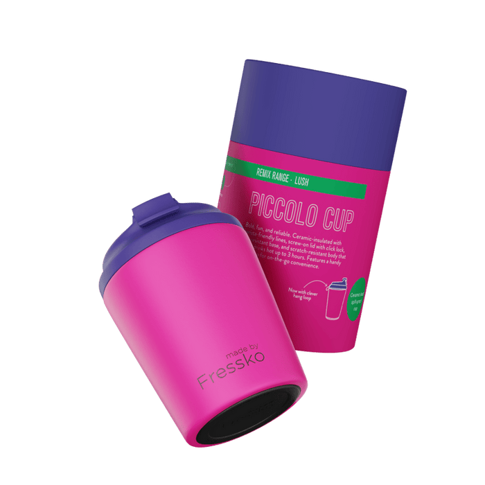 Made By Fressko | Piccolo Lush Reusable Cup 118ml 4oz