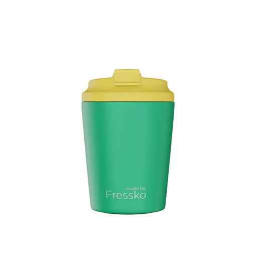 Made By Fressko | Reusable Cup | Piccolo Snap | Ceramic | 120ml/4oz