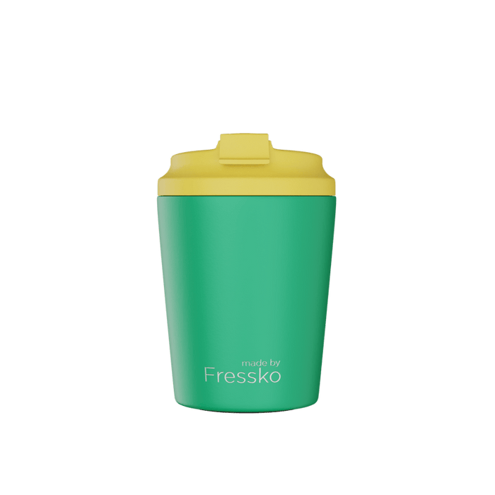 Made By Fressko | Reusable Cup | Piccolo Snap | Ceramic | 120ml/4oz