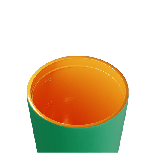 Made By Fressko | Reusable Cup | Piccolo Snap | Ceramic | 120ml/4oz