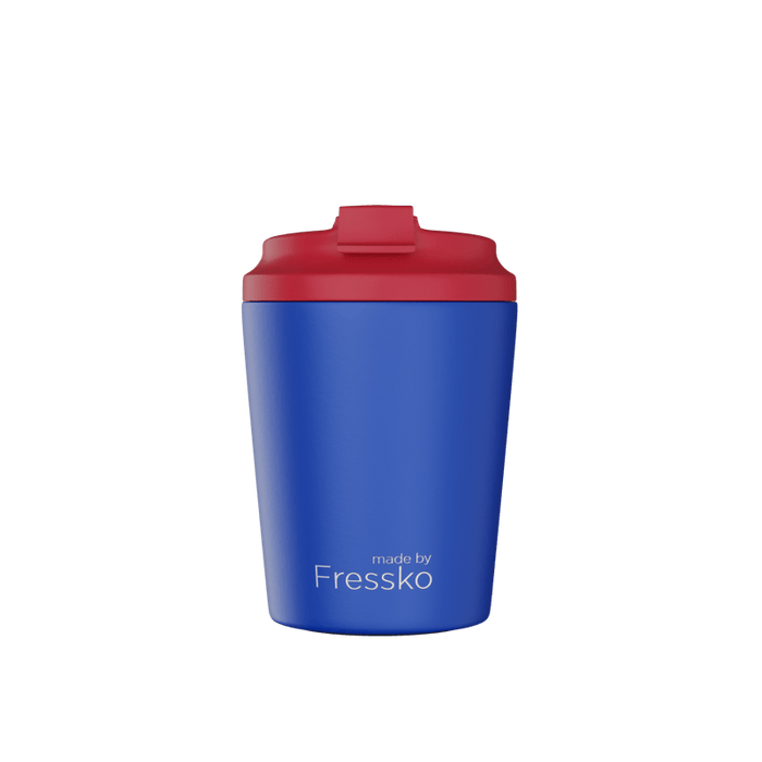 Made By Fressko | Reusable Cup | Piccolo | Zing | Ceramic | 120ml/4oz