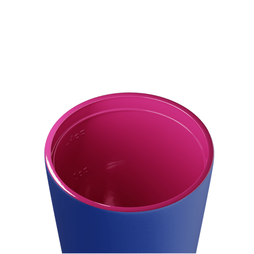 Made By Fressko | Reusable Cup | Piccolo | Zing | Ceramic | 120ml/4oz