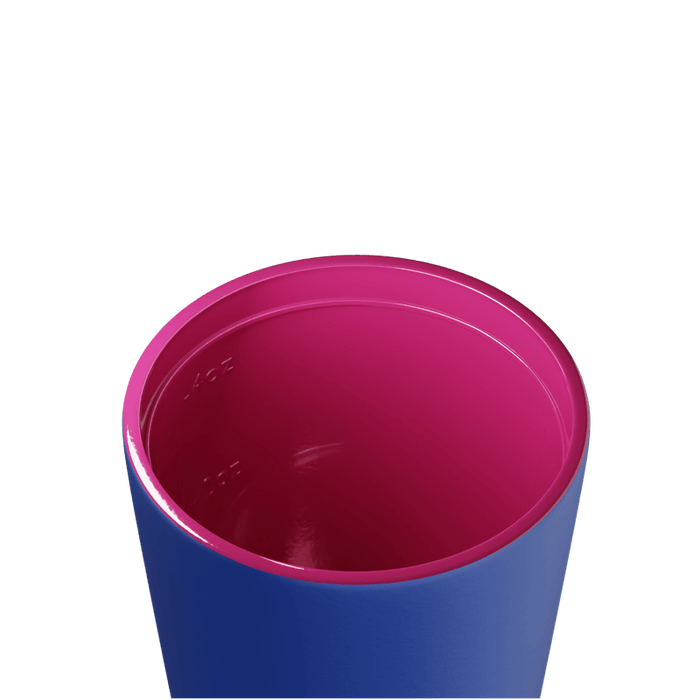 Made By Fressko | Reusable Cup | Piccolo | Zing | Ceramic | 120ml/4oz