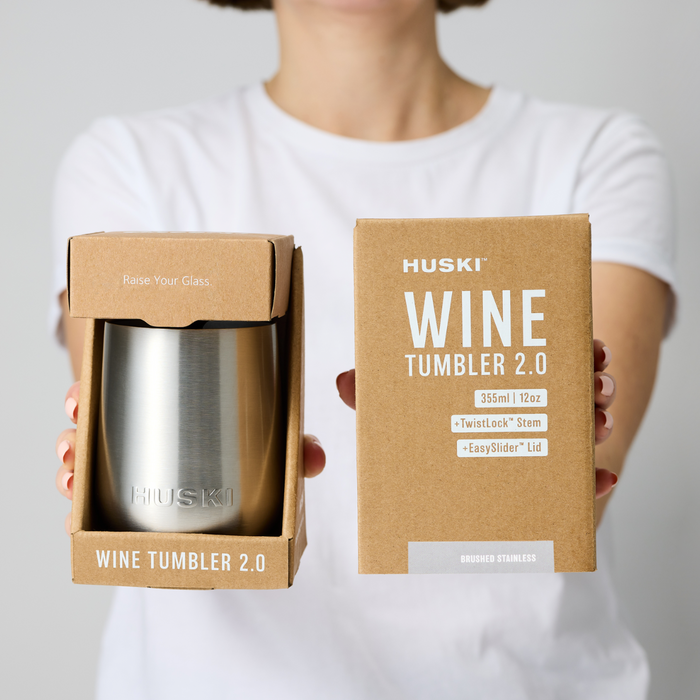 Huski | Wine Tumbler 2.0