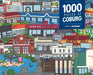 Lawz Drawz | Coburg 1000-Piece Illustrated Puzzle