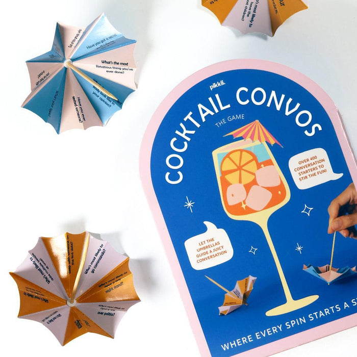 Pikkii | Cocktail Convos