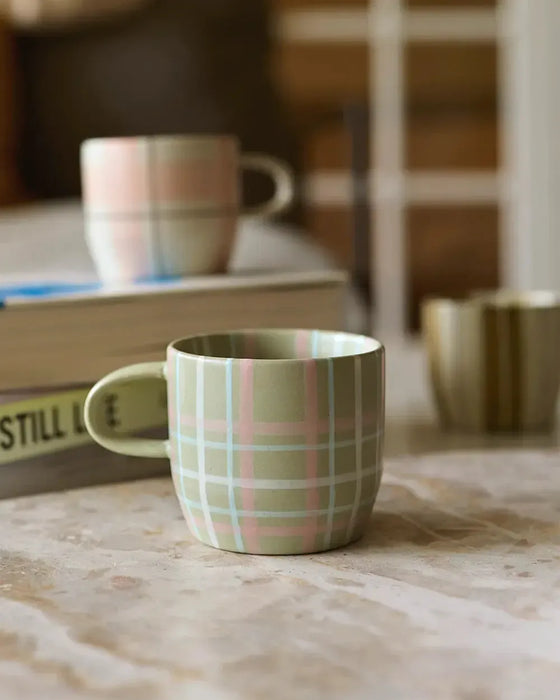 Robert Gordon | The Cat's Pyjamas Mugs-Robert Gordon-Homing Instincts