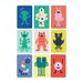 Petit Collage | Too Many Monsters Card Game