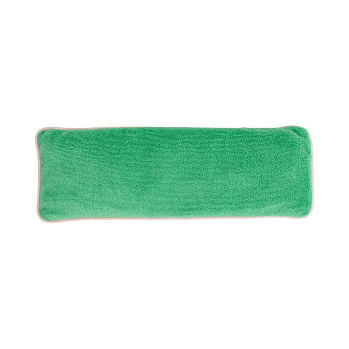 Annabel Trends | Cosy Luxe Velvet Eye Rest Pillow Meadow Green