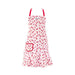 Annabel Trends | Hostess Cotton Apron Cherrylicious Red Kitchen