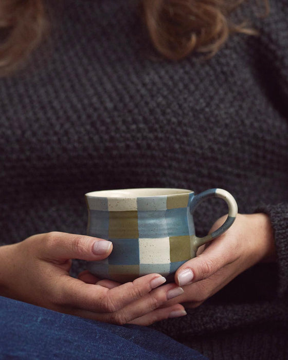 Robert Gordon | Alfie Tapestry Stoneware Mug 350ml