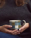 Robert Gordon | Alfie Tapestry Stoneware Mug 350ml