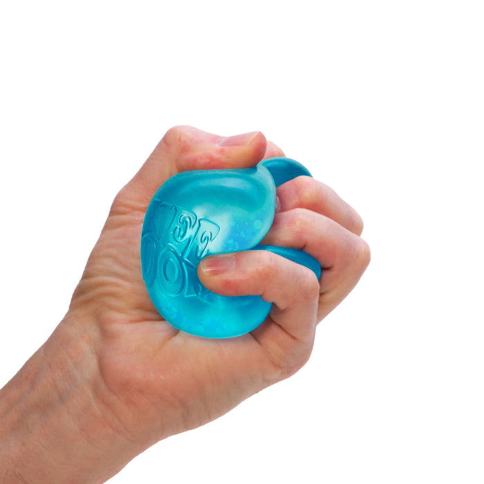 Schylling | NeeDoh Dream Drop Sensory Toy Sparkle Filling Random Color Homing Instincts