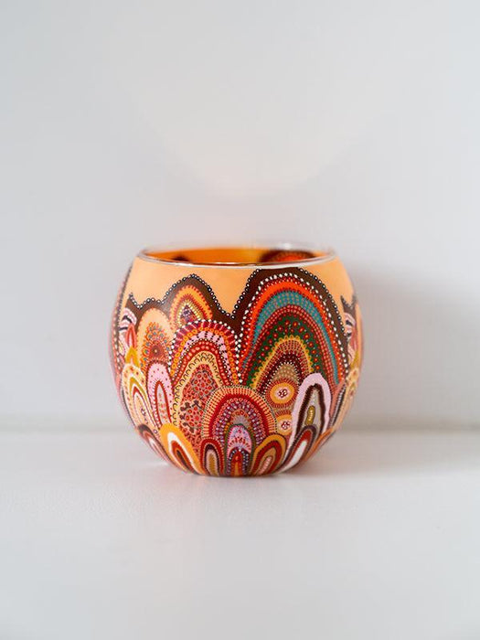 Koh Living | Aboriginal Home Tealight Candle Holder