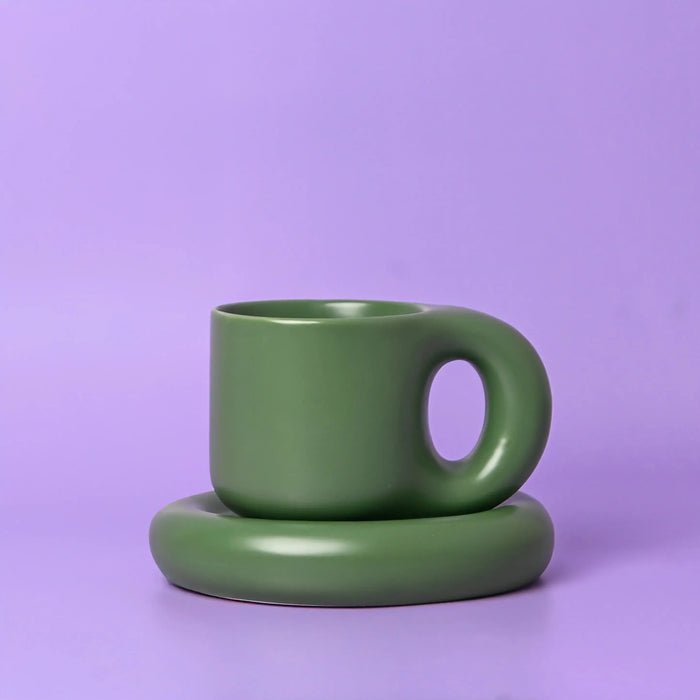 Sage & Cooper | Lola Chubby Mug-Sage & Cooper-Homing Instincts