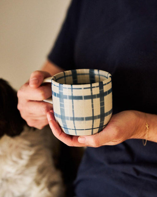 Robert Gordon | Denim Mug / Cat's Pyjamas