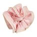 Annabel Trends | Tamed Double Layer Hair Scrunchie Black