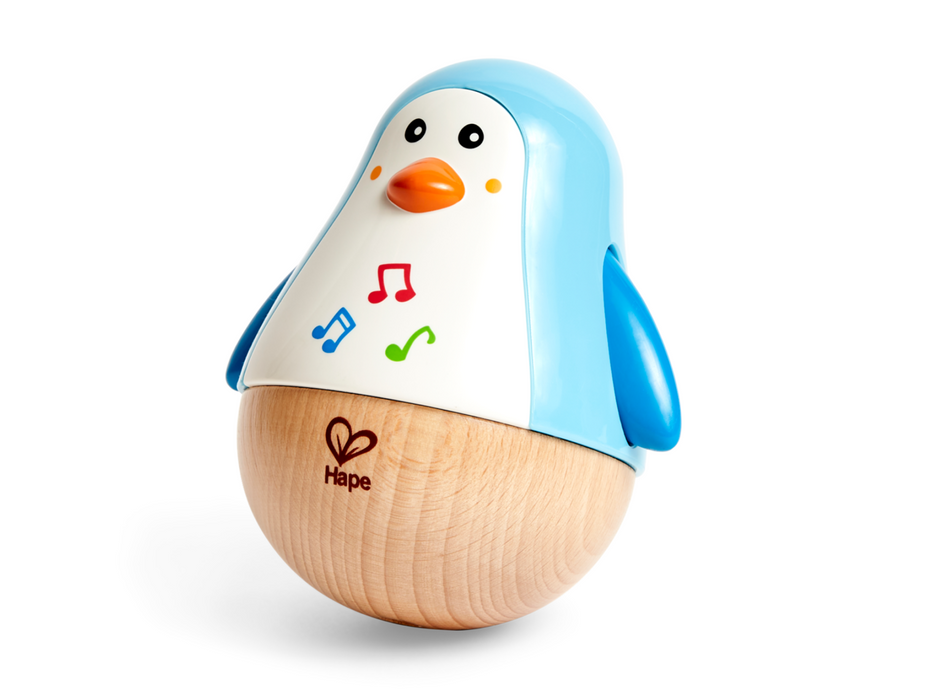 U. Games Australia | Penguin Music Wobbler