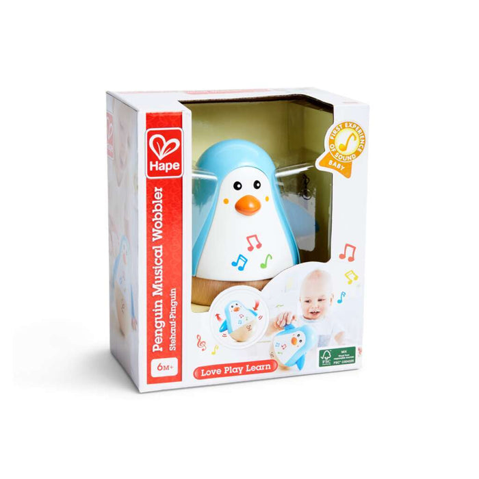 U. Games Australia | Penguin Music Wobbler