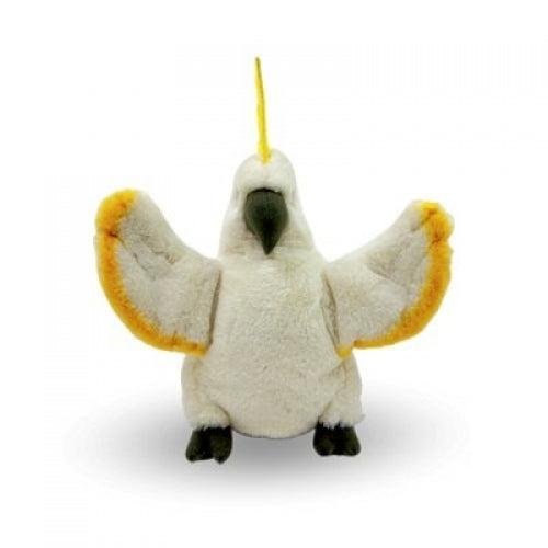 Eco Buddies | COCKATOO PUPPET - 25CM