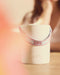 ECOYA | High Summer Coconut & Tuberose Ceramic Candle