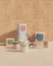 ECOYA | High Summer Coconut & Tuberose Ceramic Candle