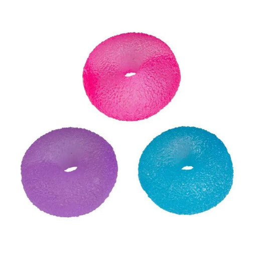 Smooshos | Super Squeeze Glow-in-the-Dark Doughnut Squishy Stress Relief Toy Homing Insticts