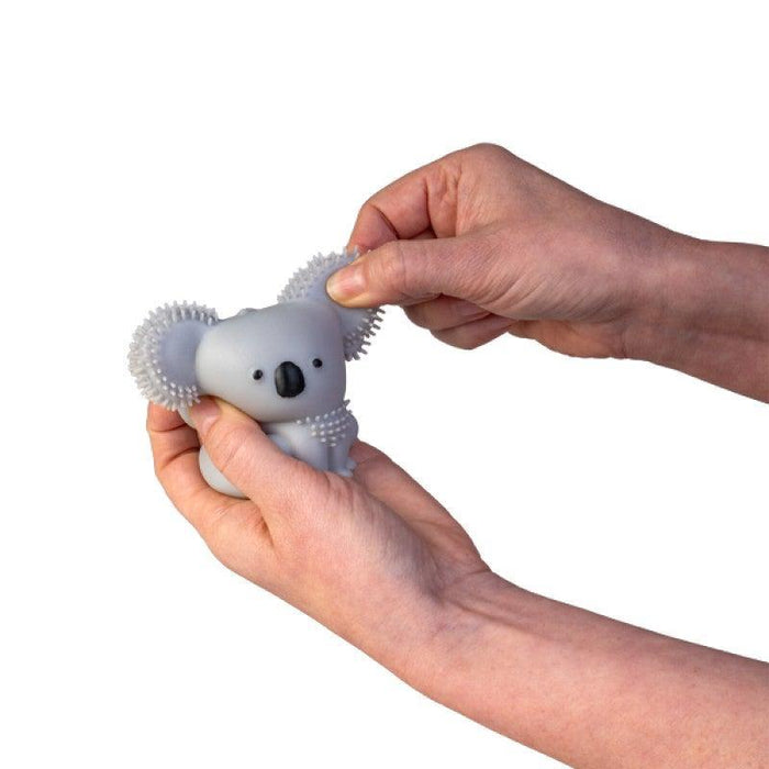 Smooshos | Super Squeeze Furry Pal Koala Plush Toy Homing Insticts
