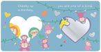 Lake Press | Graduating Mirror Board Book - Just the Way You Are