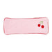 Annabel Trends | Velvet Eye Rest Pillow - Cosy Luxe - Cherry