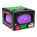 Schylling | NeeDoh Funky Pup Squishy Stress Relief Toy Neon Colors Homing Instincts
