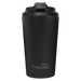 Made by Fressko | Grande Coffee Cup Stainless Steel Coal 16oz