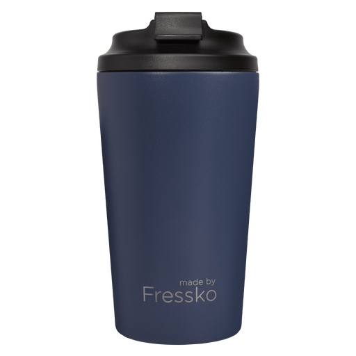 Made By Fressko | Grande Reusable Coffee Cup Denim 475ml