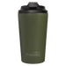Made By Fressko | Grande Reusable Coffee Cup Stainless Steel Khaki