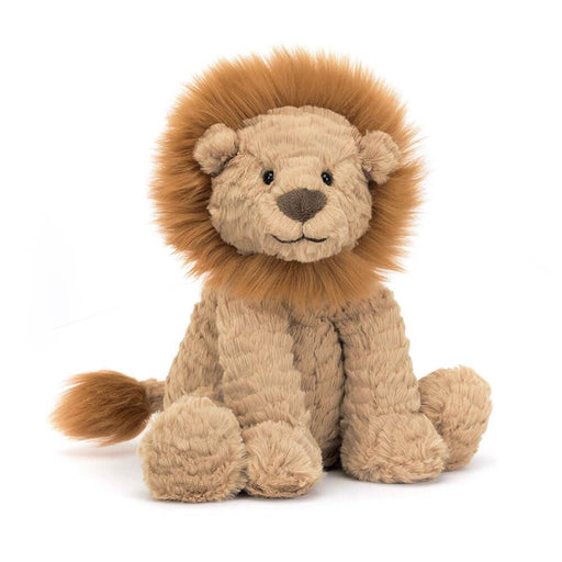 Jellycat | Fuddlewuddle Lion Plush Soft Toy for Cuddly Adventures