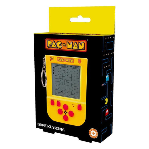 PAC-MAN | Keychain Game