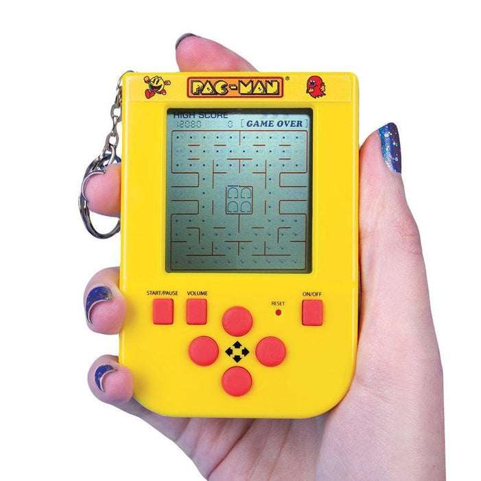 PAC-MAN | Keychain Game
