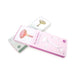 IsGift | Natural Jade Rose Quartz Facial Roller
