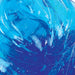 Crazy Aaron's | Falling Water Liquid Glass Thinking Putty Clear Blue Stress Relief