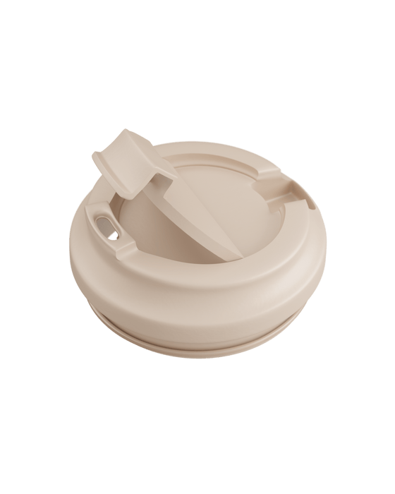 Made By Fressko | Piccolo Reusable Cup Stainless Steel Oat 118ml