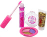 Pink Poppy | Toyworld Unicorn Cosmetic Set with Lip Gloss, Eyeshadow & Glitter