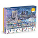 Galison | Snowfall Over New York City 1000 Piece Puzzle