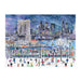 Galison | Snowfall Over New York City 1000 Piece Puzzle