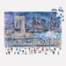 Galison | Snowfall Over New York City 1000 Piece Puzzle