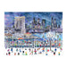 Galison | Snowfall Over New York City 1000 Piece Puzzle