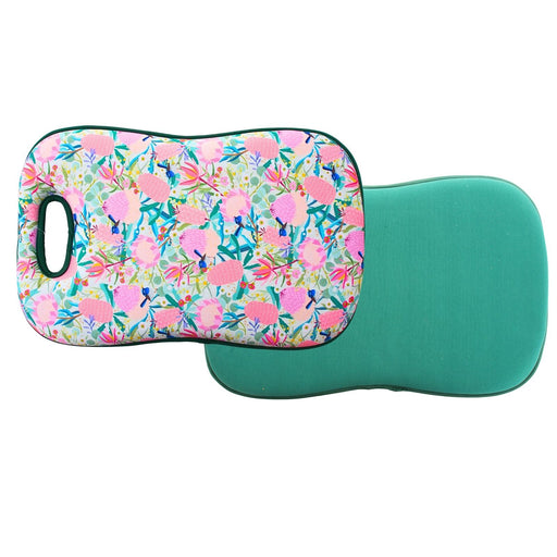 Diesel & Dutch | Sanctuary Garden Neoprene Kneeling Pad Memory Foam Cushion