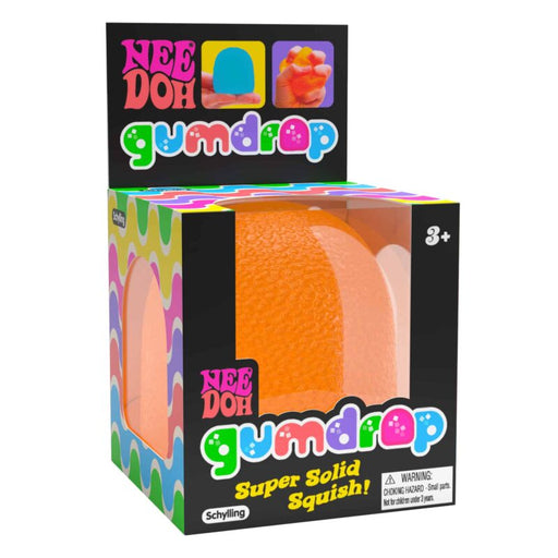 Schylling | NeeDoh Gumdrop Homing Instincts