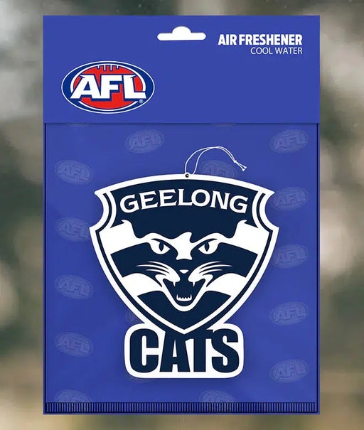 Pro & Hop | Geelong Logo Air Freshener-Pro & Hop-Homing Instincts