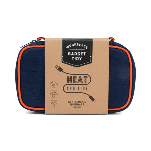 Gentlemen's Hardware | Tech Tidy Case