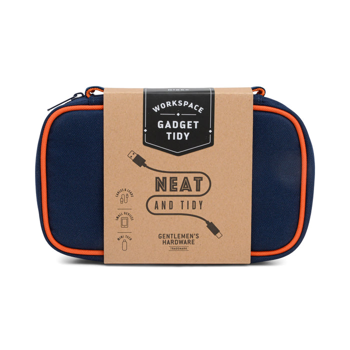 Gentlemen's Hardware | Tech Tidy Case
